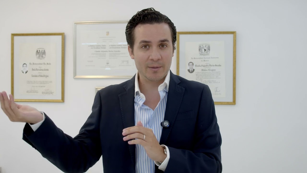 Qué pasa en un trasplante capilar 10 años después — Doctor Merlos