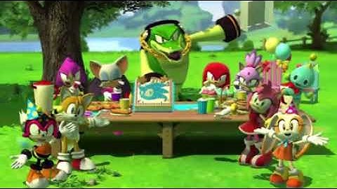 List of Sonic the Hedgehog video game characters | Wikipedia audio article