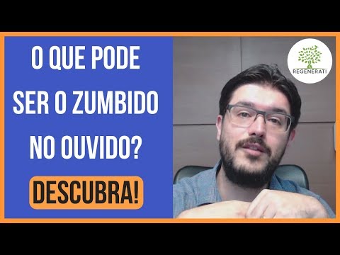 Vídeo: Por Que O Zumbido Ocorre