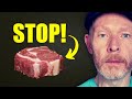 The Carnivore Diet Mistake I Wish I Could Reverse