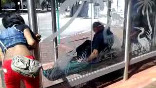 Lol Kiara Screams In Baser Ear Prank Goes Bad .