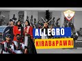 Allegro drumbeat live in paud inovasi aisyiyah payaman dalam rangka karnafal hari kartini 2024