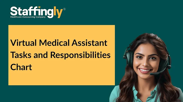 Virtual Medical Assistant Tasks and Responsibilities Chart
