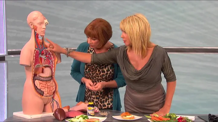 The SUZANNE Show Ep. #6 (2/5): Suzanne Somers with...