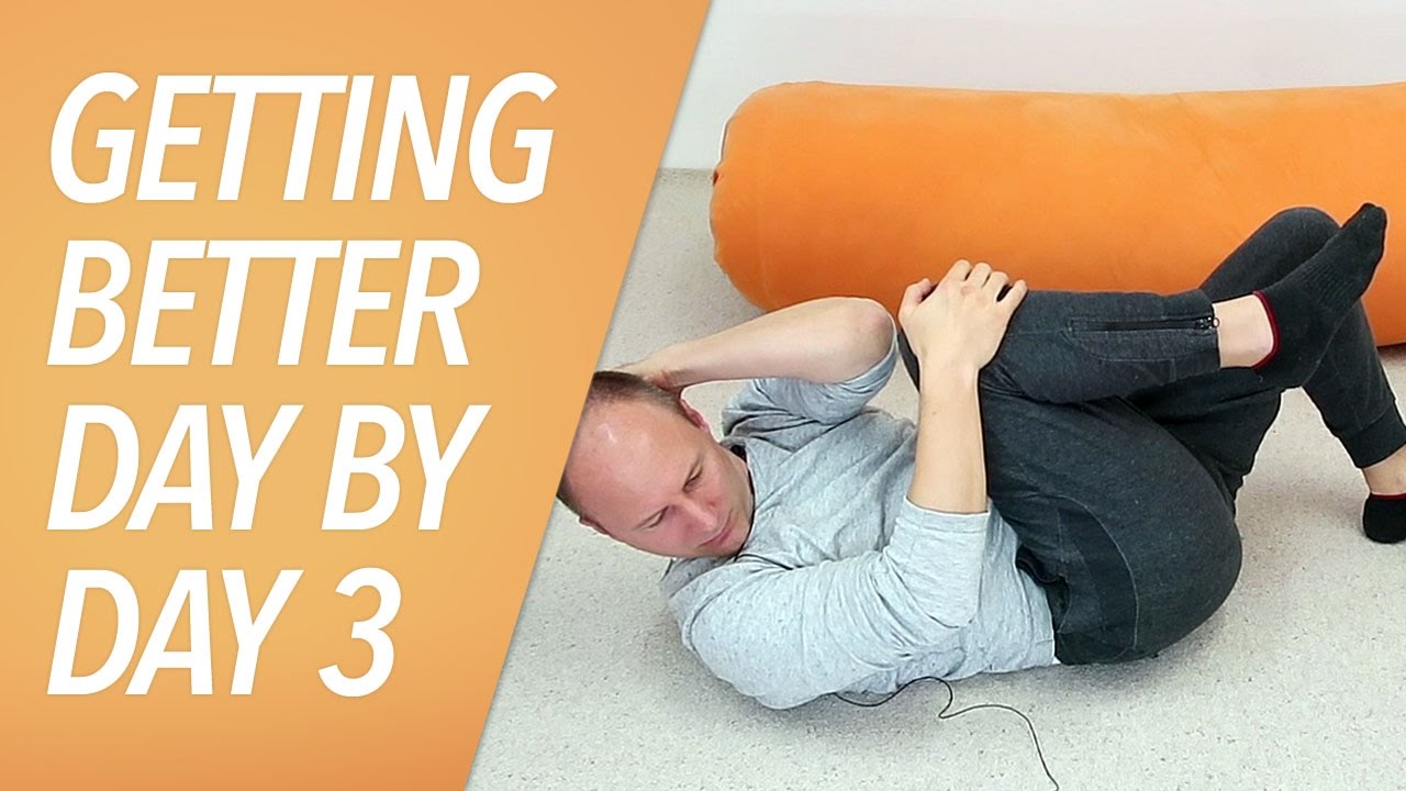 IMPROVE POSTURE & CHEST FLEXIBILITY WITH THESE EASY MOVEMENTS | Feldenkrais with Alfons