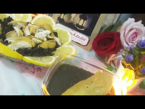 سعرات حرارية ل ملوخية الدجاج وشوربة الملوخية