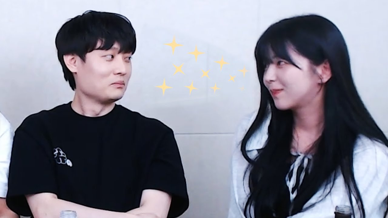 "오빠 야한이야기 좋아해?" - YouTube