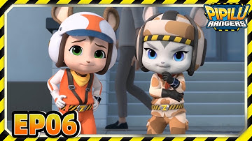 『Pipilu Rangers』EP06 Walk Smart！| Kids animation | Safety cartoon for children