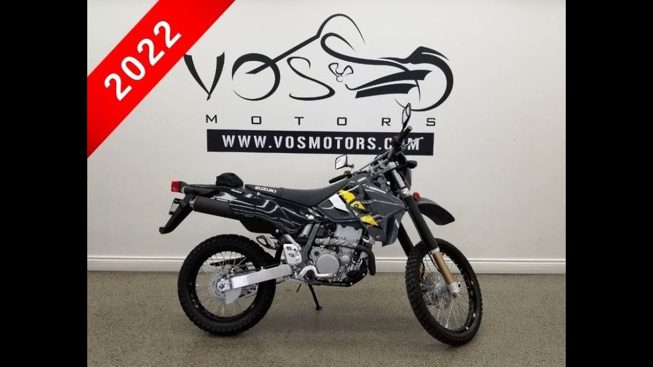 2022 Suzuki DRZ400S GREY - YouTube 2022 Suzuki DRZ400S GREY - YouTube