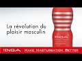 TENGA CUP Series - Vidéo Officielle du Produit