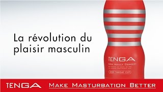 TENGA CUP Series - Vidéo Officielle du Produit