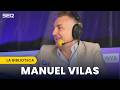 📚🌹 LA BIBLIOTECA de Hoy por Hoy con MANUEL VILAS | Especial SANT JORDI