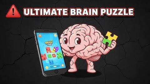 Brain Test Levels 40-50 Full Gameplay | All Solutions & Walkthrough | Brain Puzzle Game 🧩
