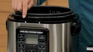 cooker pressure well living