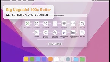 Make Your Month-End Close AI Automation 100x Better - Monitor Every AI Agent Decision with Langfuse