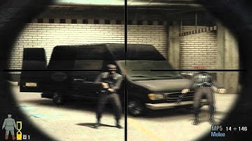 Max Payne 2 TFoMP: Pt 3: Waking Up from the American Dream - Ch. 1: Too Stubborn to Die