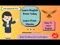 Learn English | Easy English | Interesting words | Movies parts A1–A2 #fyp #learnenglish