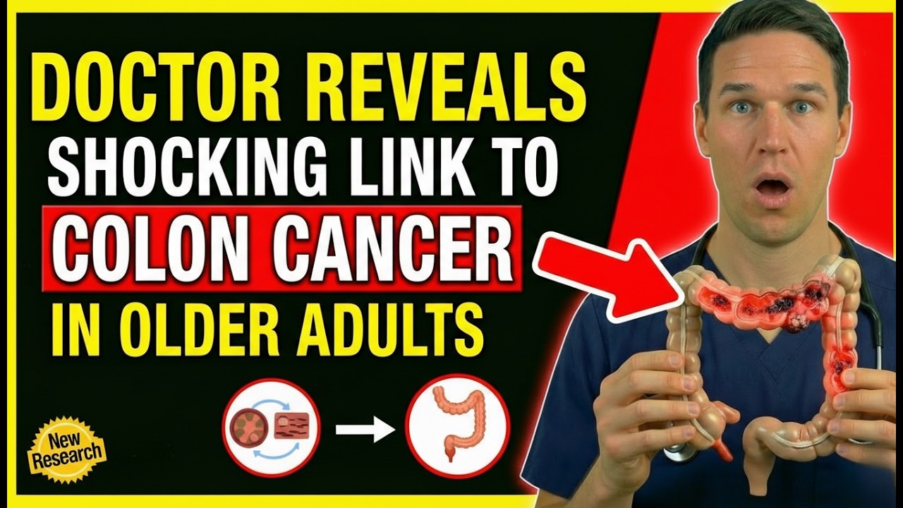 Seniors :If Your Stool Looks Like This, It Could Be a Sign of Cancer