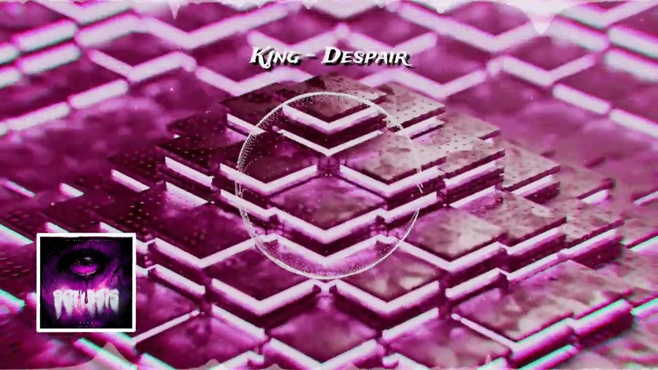 Kjng - Despair (Official Visualizer)