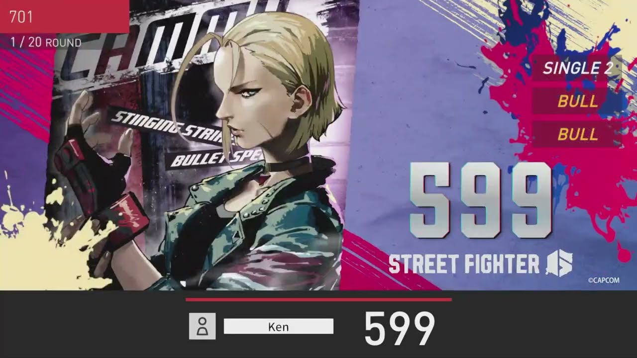 アクセサリ > ダーツライブカード > ストリートファイター6 ダーツ