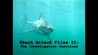 Shark Attack Files II (1997)