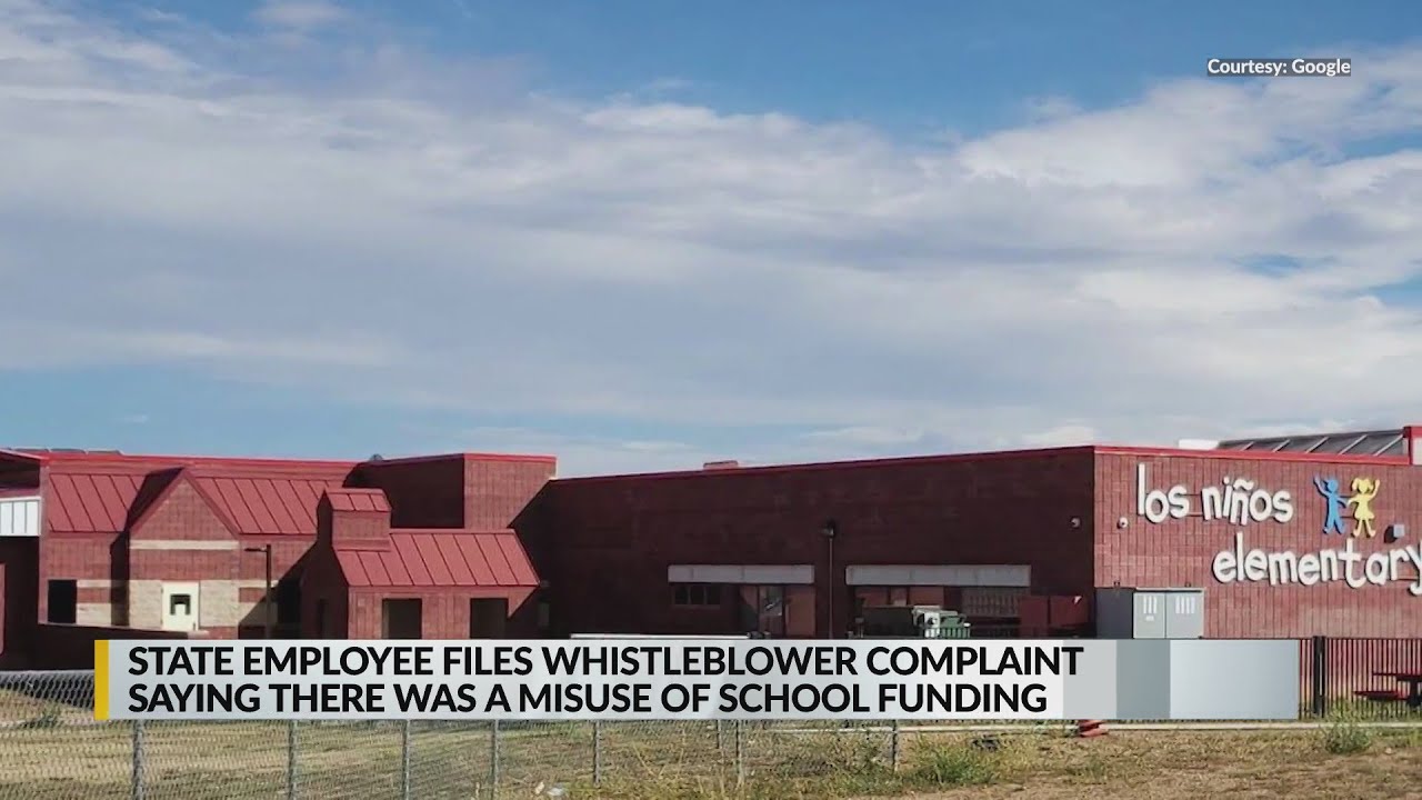 Former state employee files whistleblower lawsuit for misuse of funding