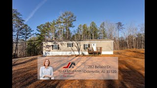 282 Belaire Dr, Odenville, AL 35120