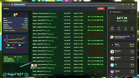 Solana Sniper Bot: Pro-Grade Setup Blueprint & Pump Fun Sniper Bot Live Token Scan Deployment