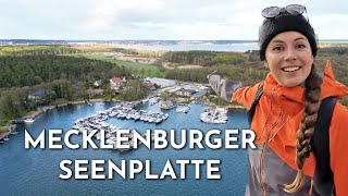 Mecklenburgische Seenplatte - Die schönsten Ausflugsziele - Best of Germany