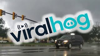 Tornado Strikes Midlothian Virginia || ViralHog