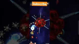 space shooter game play to Boss Fight 33 hack mod APK screenshot 4