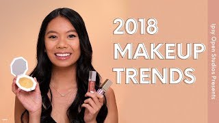 2018 Makeup Trends feat. @infinitely_cindy | ipsy Open Studios Presents (Official Vertical Video) screenshot 4