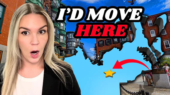 If I Were Moving to Boston in 2026, I'd Move Here!