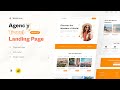 Create a STUNNING Travel Website Design with Figma - UI Speed Design | Week - 33