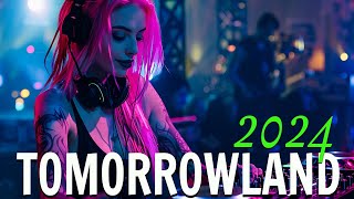 TOMORROWLAND FESTIVAL 2024 🔥 Hottest Hits, Remixes & Mashups ⚡ Armin van Buuren, Alan Walker