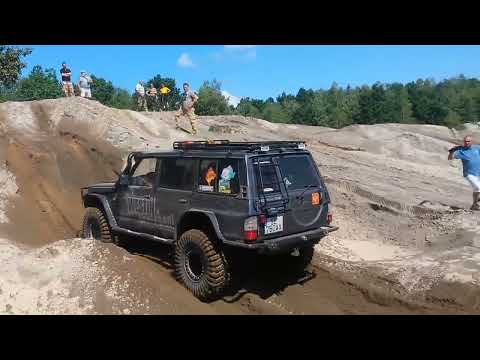 Nissan Patrol Y60