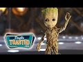 GUARDIANS OF THE GALAXY VOL 2 MOVIE REVIEW - Double Toasted Review