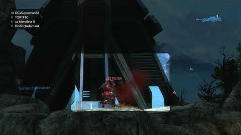 Halo: Reach | Big Team CTF on Tempest