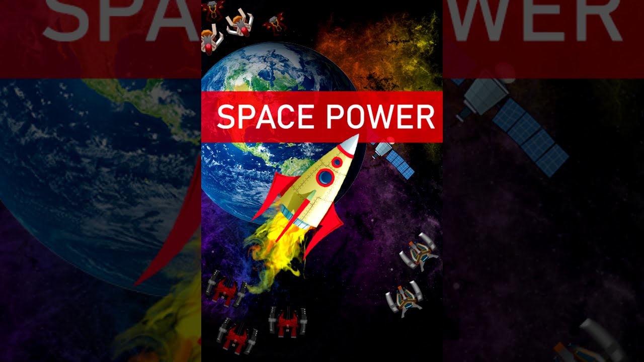 Space Power Shooting Game