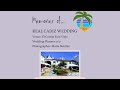 Real Cadiz Cortijo Wedding