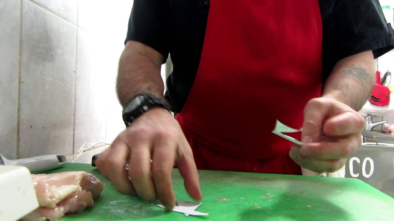 Нож в работе,""Bark River Bravo"миф и реальность.Часть #1.