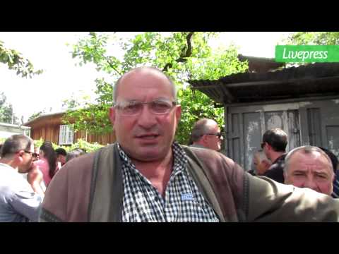 მძღოლების გაფიცვა