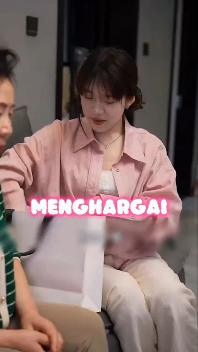 MENGHARGAI