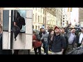 FBI Standoff With Man on 31st-Floor High Rise Causes a Scene in Midtown Manhattan | NBC New York