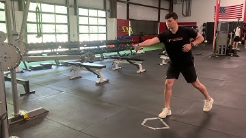 EricCressey.com: Contralateral vs. Ipsilateral Split-Stance Cable Row