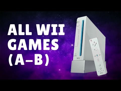 Video: Wii Game Roundup • Side 3