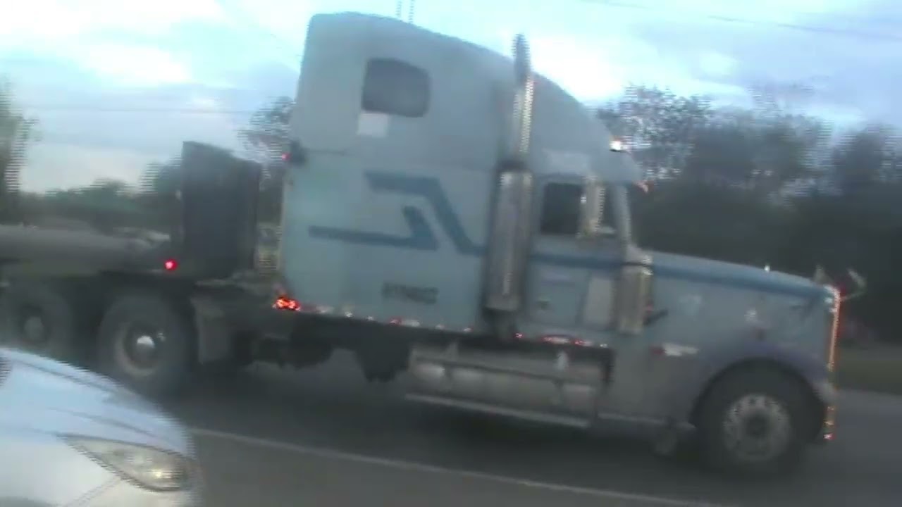Panamanian Jeter Truck Spotting Episode 65: Pradera Azul, Panama 26