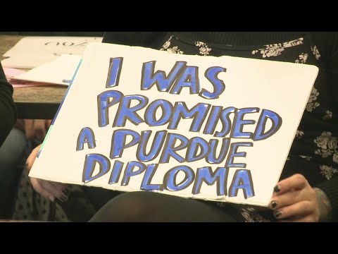 Purdue Fort Wayne degree discussion