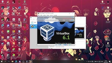 การติดตั้งระบบปฏิบัติการ Linux บท Oracle VM VirtualBox
