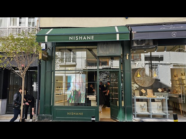 Istanbul Fragrance Vlogs #5: Nishane Flagship Boutique - YouTube